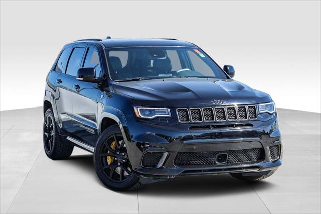 2018 Jeep Grand Cherokee Trackhawk 4x4