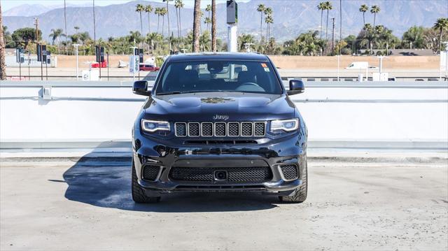 2018 Jeep Grand Cherokee Trackhawk 4x4