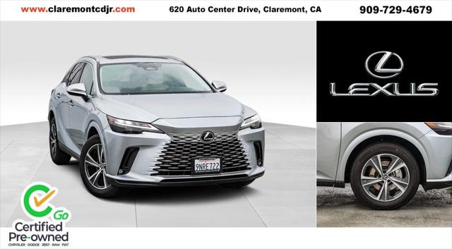 2024 Lexus RX 350 350