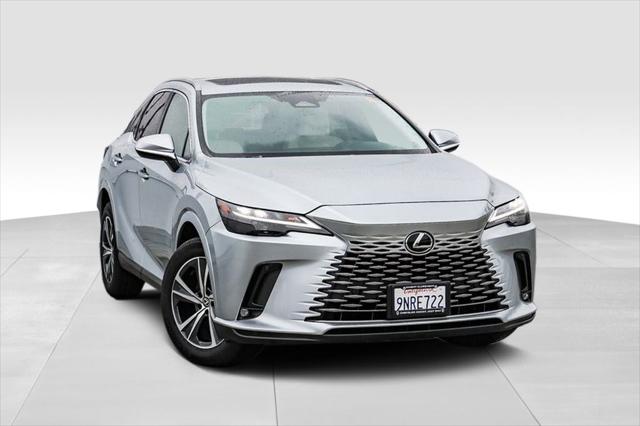 2024 Lexus RX 350 350