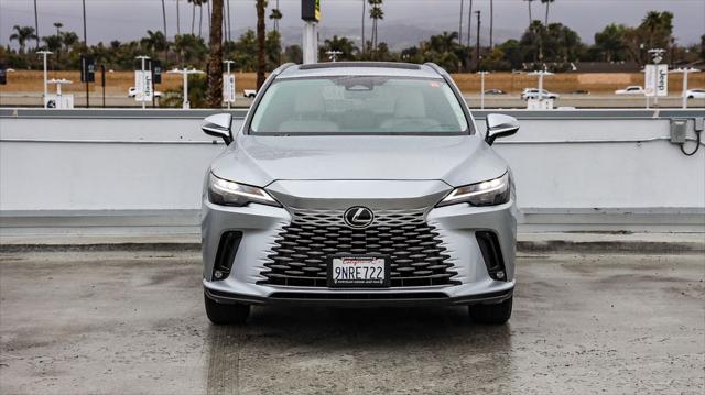 2024 Lexus RX 350 350