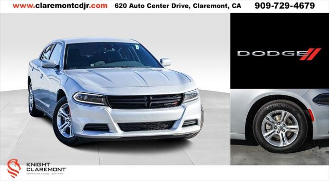 2022 Dodge Charger SXT RWD