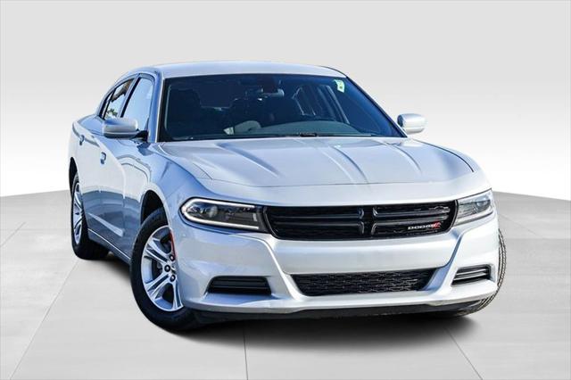 2022 Dodge Charger SXT RWD