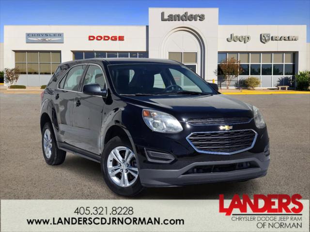 2017 Chevrolet Equinox LS