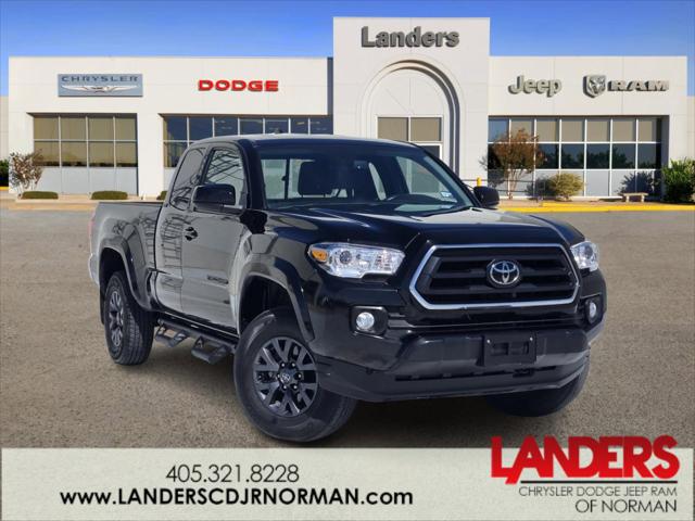 2023 Toyota Tacoma SR5 V6