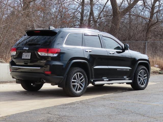 2020 Jeep Grand Cherokee Limited 4X4