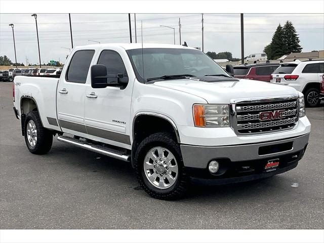 2012 GMC Sierra 2500HD SLE