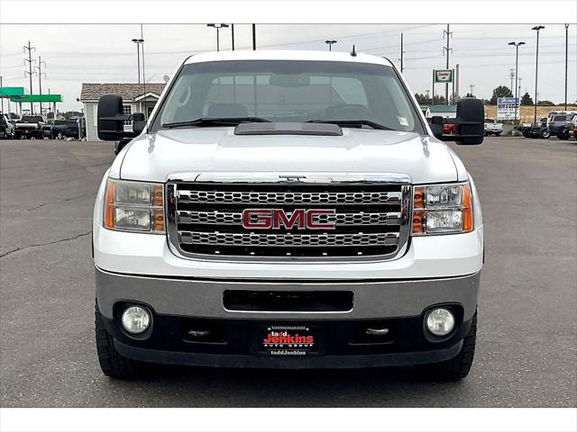 2012 GMC Sierra 2500HD SLE