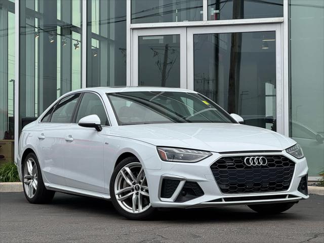 2022 Audi A4 Premium Plus 45 TFSI S line quattro S tronic