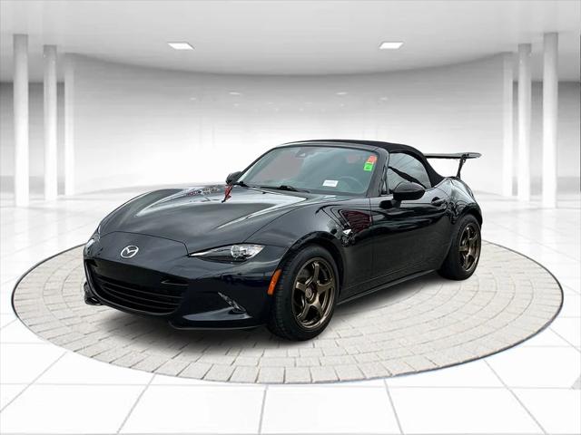 2022 Mazda MX-5 Miata Sport