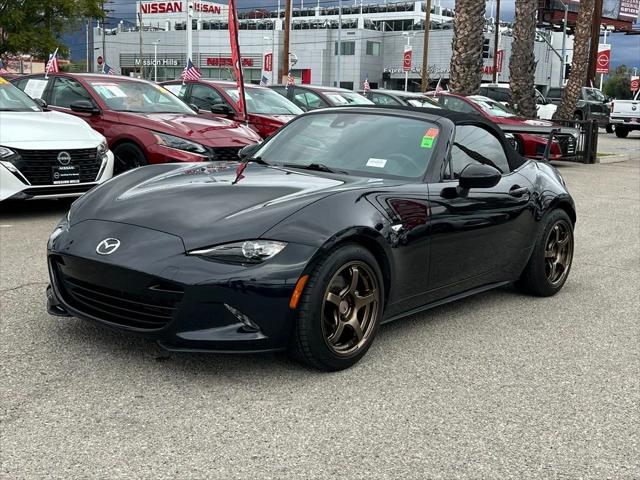 2022 Mazda MX-5 Miata Sport