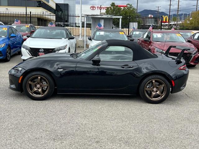 2022 Mazda MX-5 Miata Sport
