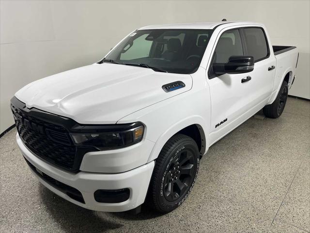 2025 RAM Ram 1500 RAM 1500 BIG HORN CREW CAB 4X2 57 BOX
