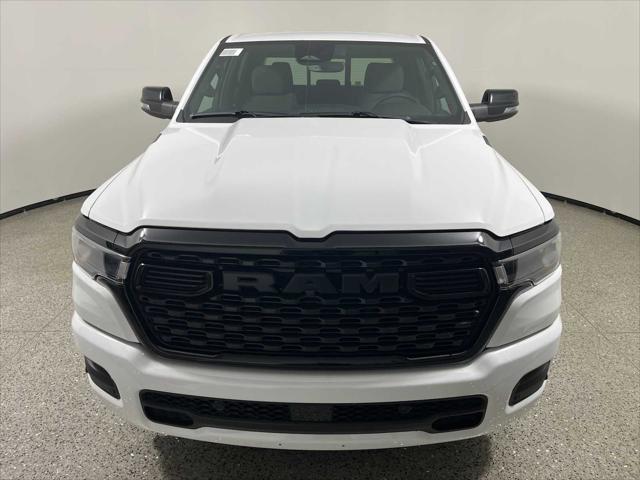 2025 RAM Ram 1500 RAM 1500 BIG HORN CREW CAB 4X2 57 BOX