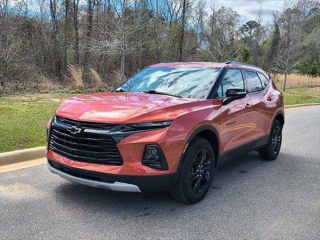 2022 Chevrolet Blazer FWD 2LT