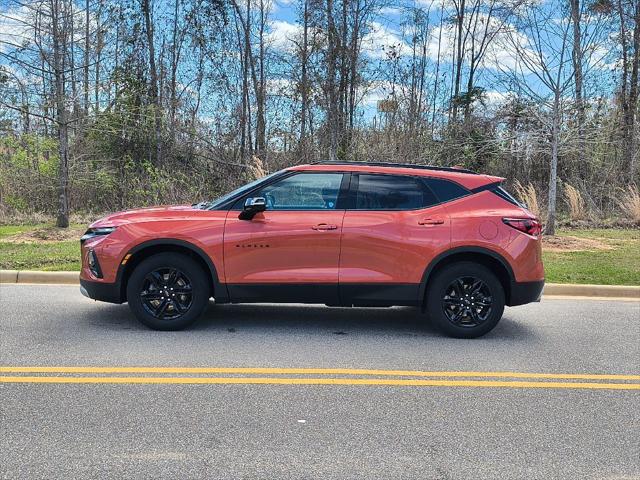 2022 Chevrolet Blazer FWD 2LT