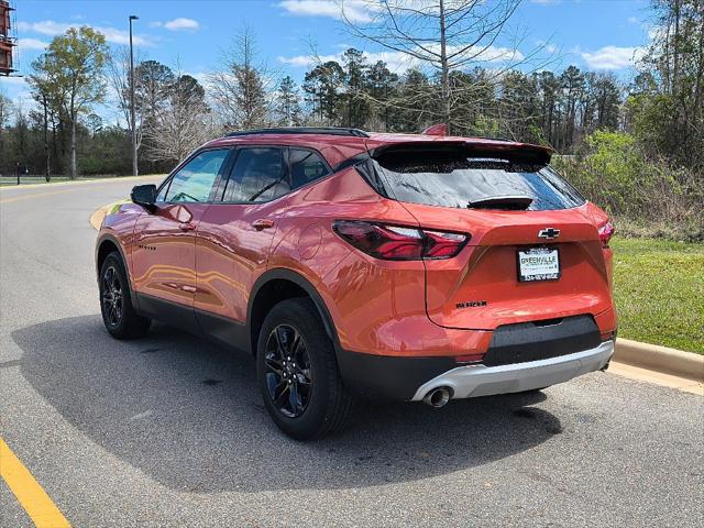2022 Chevrolet Blazer FWD 2LT
