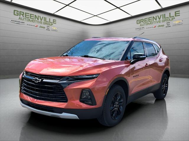 2022 Chevrolet Blazer FWD 2LT 2022 Chevrolet Blazer FWD 2LT