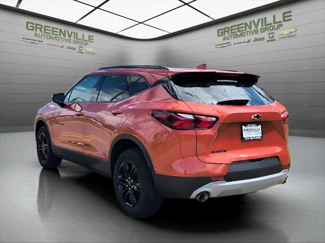 2022 Chevrolet Blazer FWD 2LT