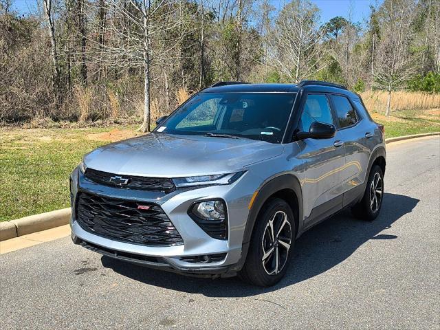 2023 Chevrolet Trailblazer FWD RS