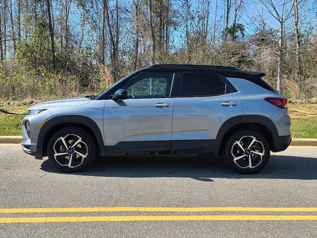 2023 Chevrolet Trailblazer FWD RS