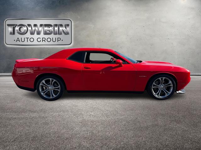 2022 Dodge Challenger R/T 2022 Dodge Challenger R/T