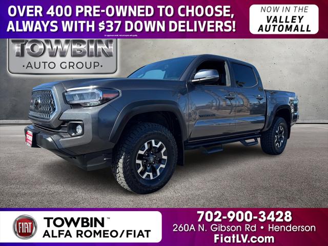 2021 Toyota Tacoma TRD Off-Road 2021 Toyota Tacoma TRD Off-Road