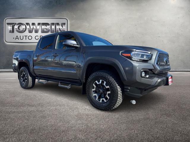 2021 Toyota Tacoma TRD Off-Road 2021 Toyota Tacoma TRD Off-Road