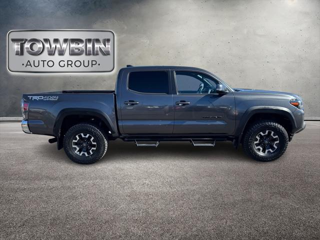 2021 Toyota Tacoma TRD Off-Road 2021 Toyota Tacoma TRD Off-Road