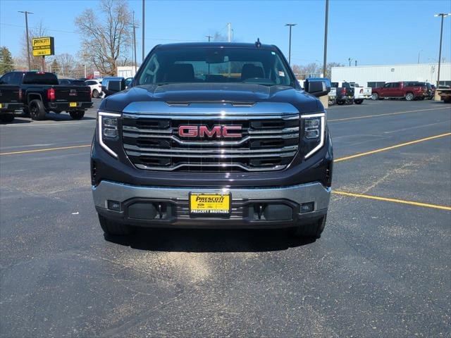 2022 GMC Sierra 1500 4WD Crew Cab Standard Box SLT