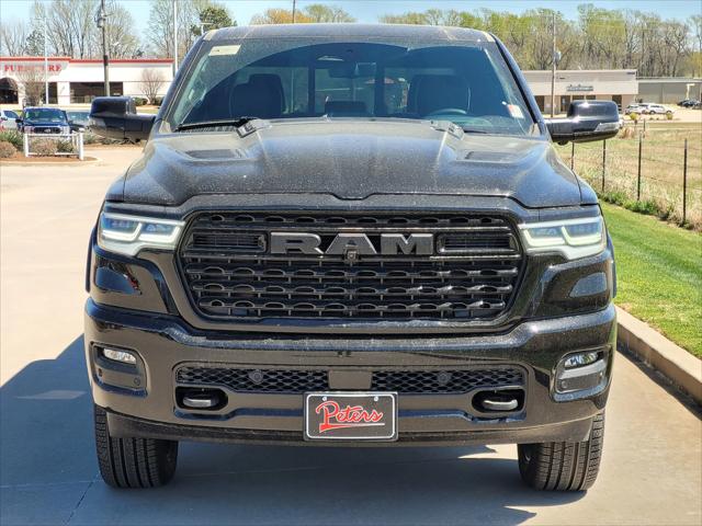 2025 RAM Ram 1500 RAM 1500 LIMITED CREW CAB 4X4 57 BOX