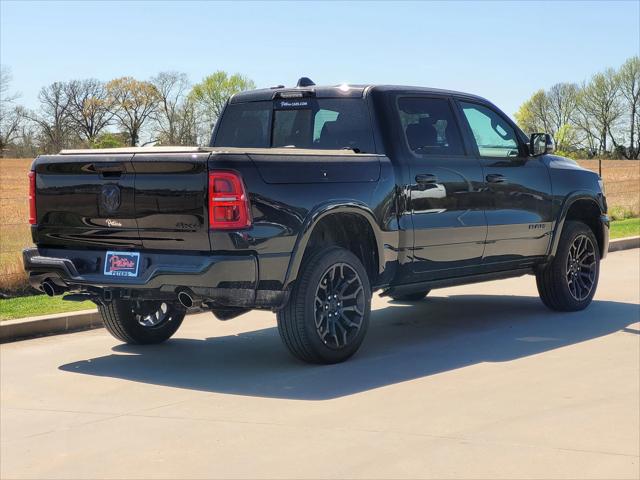 2025 RAM Ram 1500 RAM 1500 LIMITED CREW CAB 4X4 57 BOX