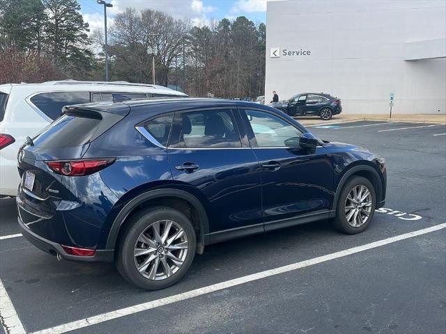 2021 Mazda CX-5 Grand Touring