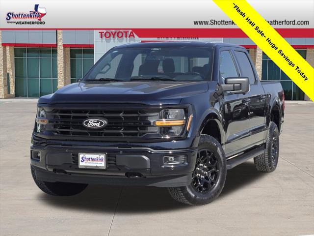 2024 Ford F-150 XLT 2024 Ford F-150 XLT
