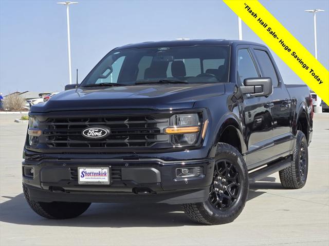 2024 Ford F-150 XLT 2024 Ford F-150 XLT