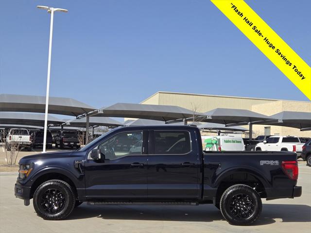 2024 Ford F-150 XLT 2024 Ford F-150 XLT