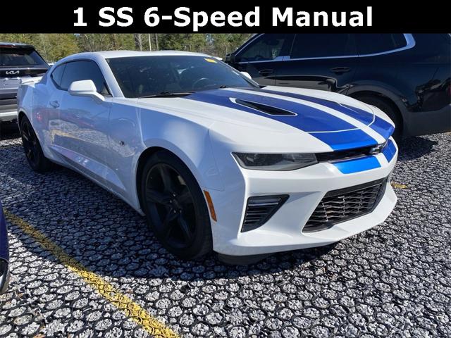 2018 Chevrolet Camaro 1SS