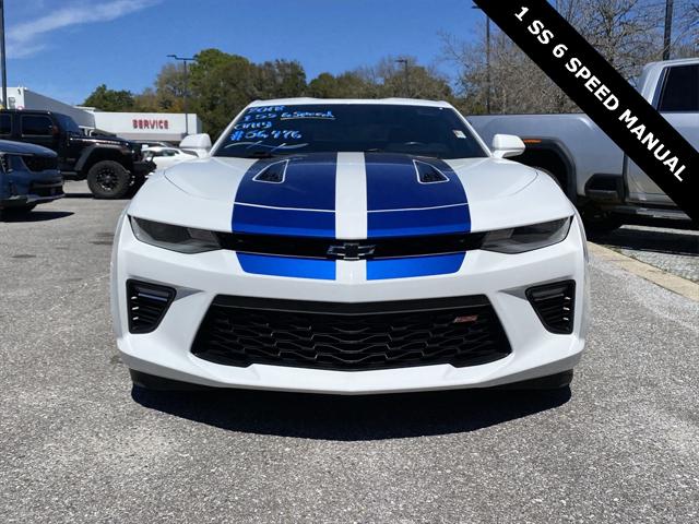 2018 Chevrolet Camaro 1SS