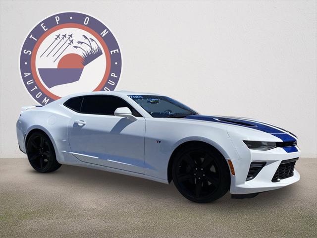 2018 Chevrolet Camaro 1SS