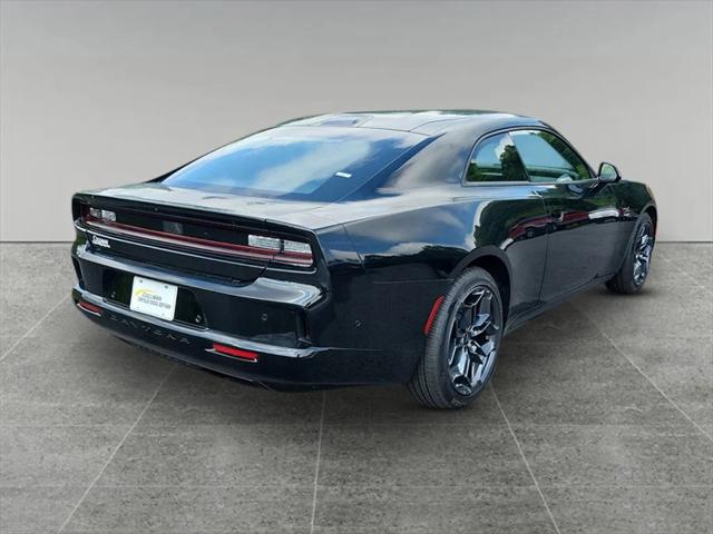 2025 Dodge Charger CHARGER 2-DOOR DAYTONA R/T AWD