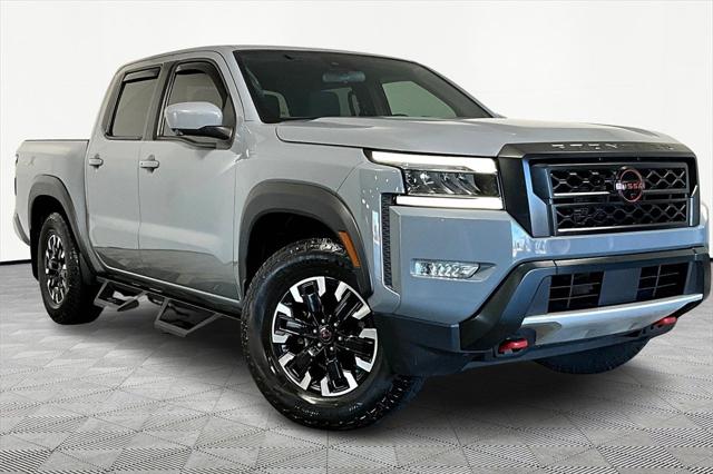 2022 Nissan Frontier Crew Cab PRO-X 4x2