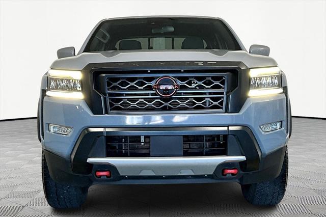 2022 Nissan Frontier Crew Cab PRO-X 4x2