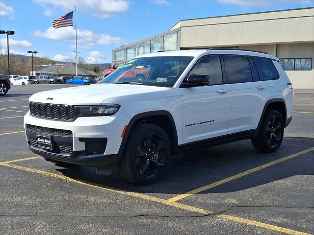 2021 Jeep Grand Cherokee L Altitude 4x4