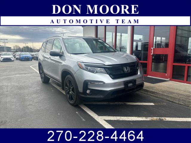 2022 Honda Pilot AWD Special Edition