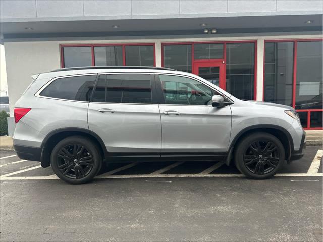 2022 Honda Pilot AWD Special Edition