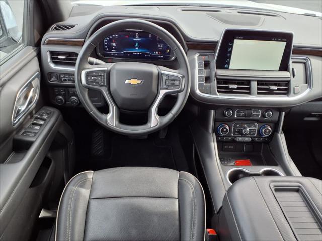 2023 Chevrolet Suburban 4WD Premier