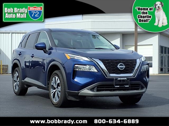 2023 Nissan Rogue SV Intelligent AWD