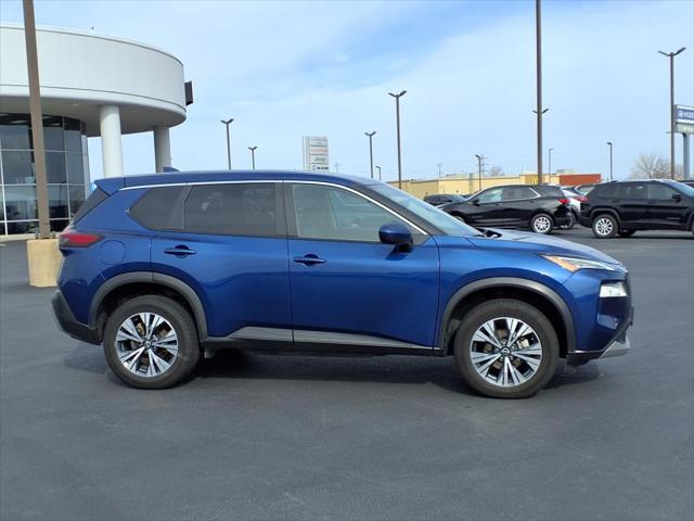 2023 Nissan Rogue SV Intelligent AWD