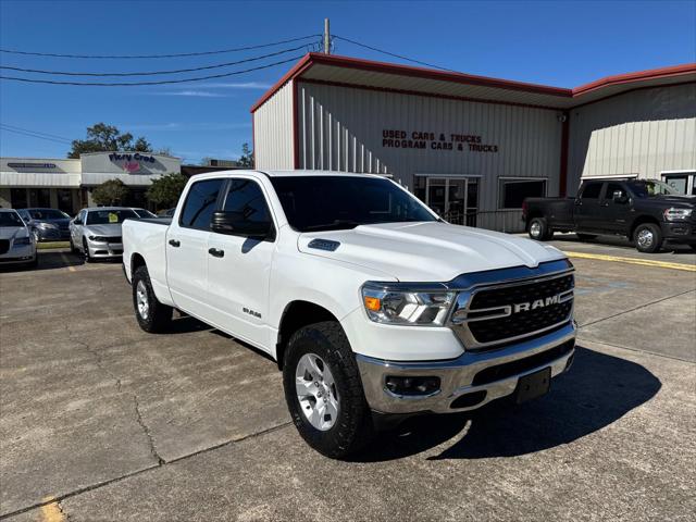 2023 RAM 1500 Lone Star Crew Cab 4x4 64 Box