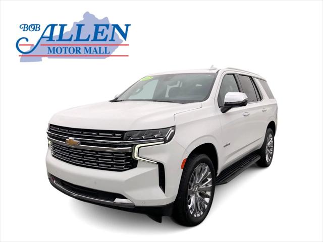 2021 Chevrolet Tahoe 4WD Premier